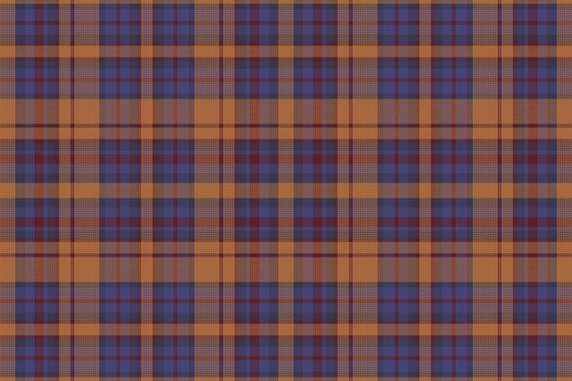 Tartan of plaid winterkleurpatroon