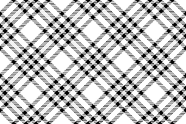 Seamless Plaid Checker Stripes Christmas Wrapping Paper Pattern In