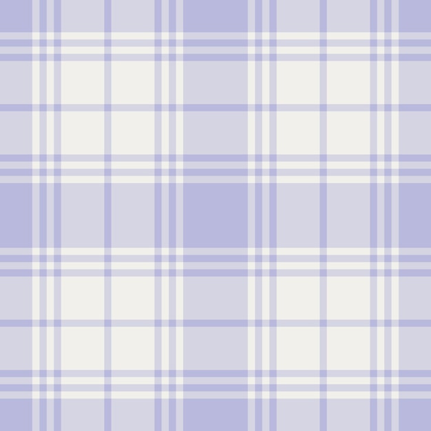 Tartan plaid check seamless pattern