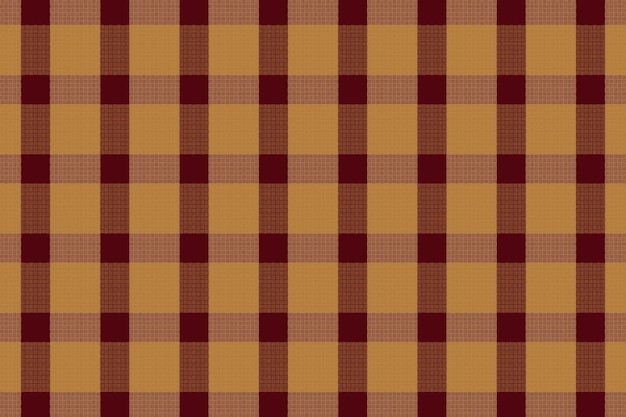 Fantasia scozzese o plaid di colore di halloween