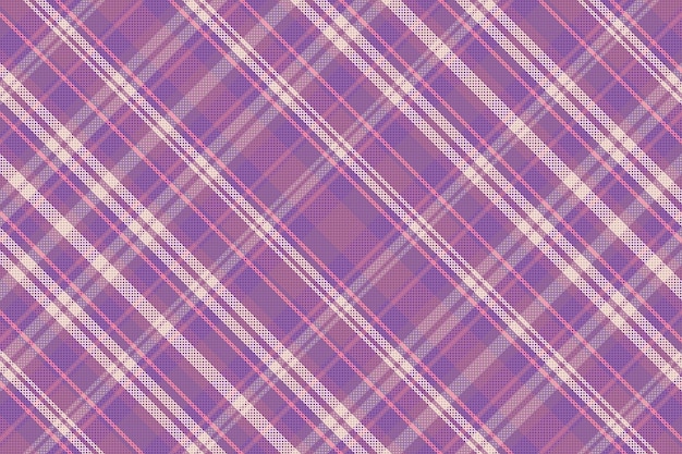 Tartan or plaid halloween color pattern