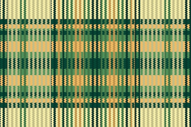 Tartan or plaid halloween color pattern