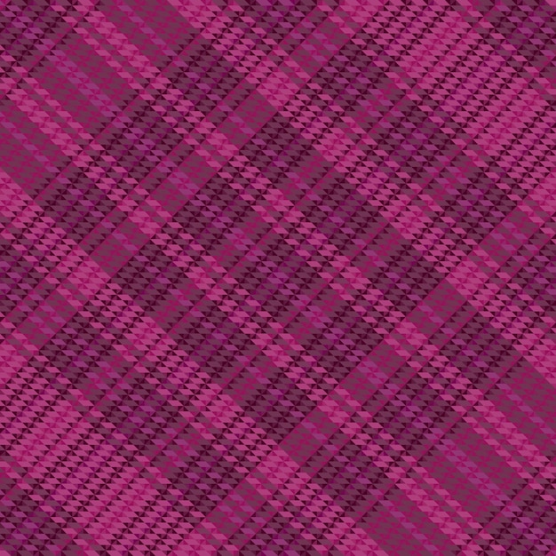 Tartan or plaid halloween color pattern