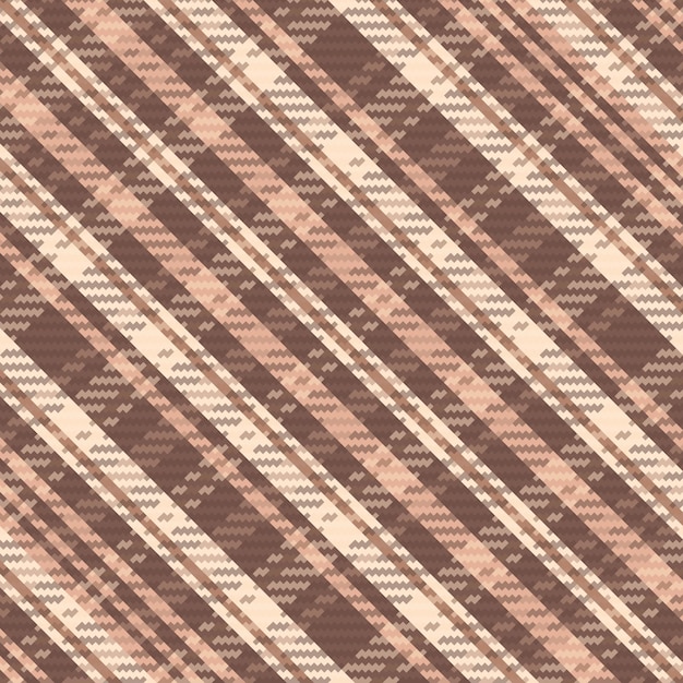 Tartan or plaid halloween color pattern