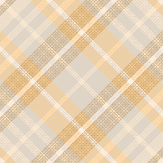 Tartan or plaid halloween color pattern