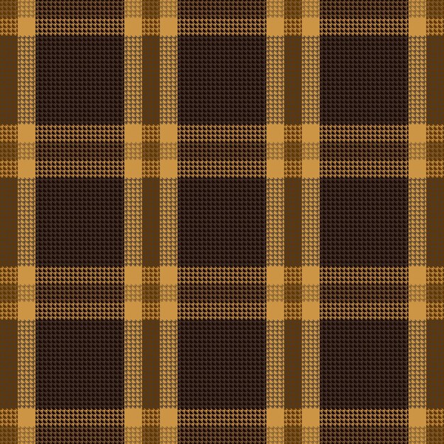 Tartan plaid met vintage kleurenpatroon