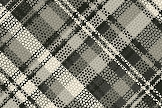 Tartan or plaid night color pattern