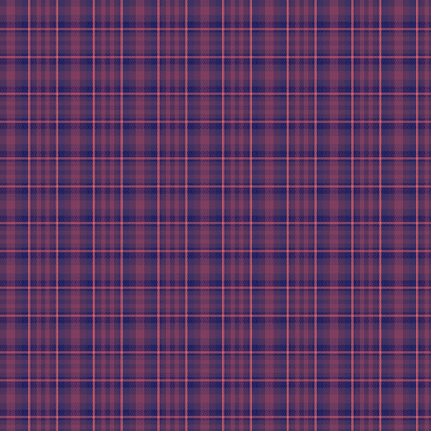 Tartan or plaid night color pattern