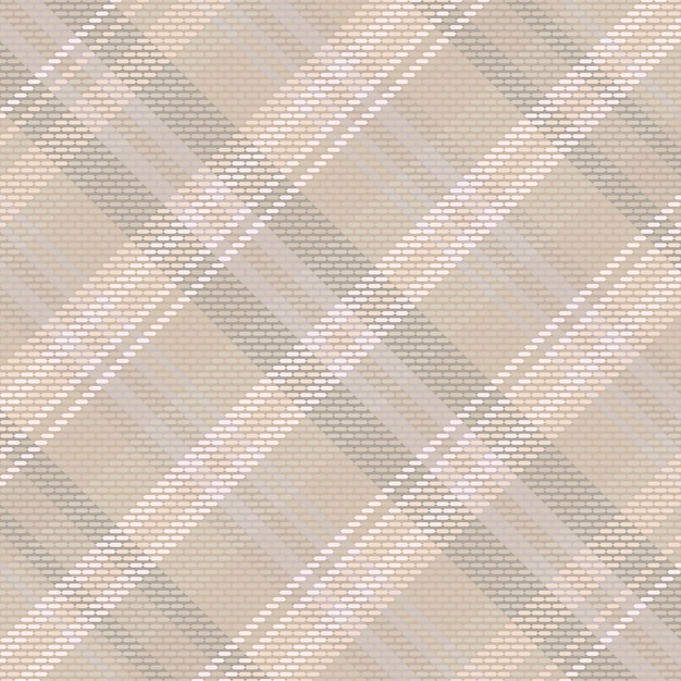 Tartan or plaid pastel color pattern