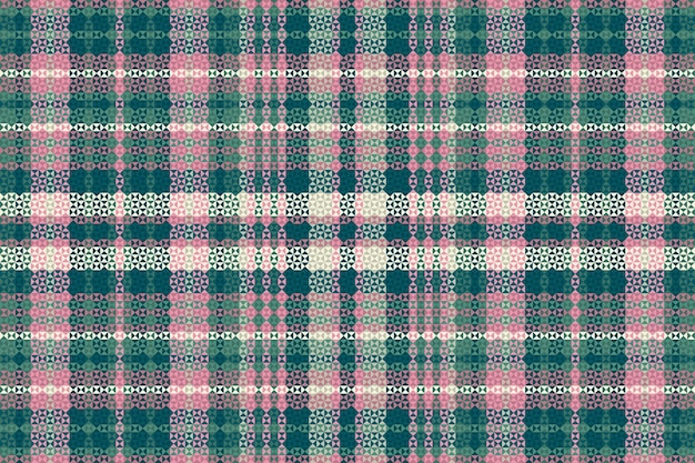 Tartan Plaid Patroon Check Plaid