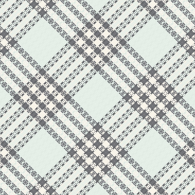 Tartan Plaid Patroon Check Plaid