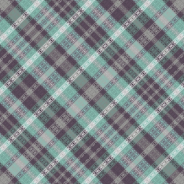 Tartan Plaid Patroon Check Plaid