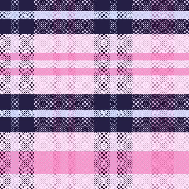 Tartan Plaid Patroon Check Plaid