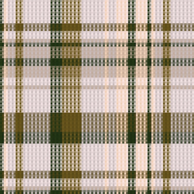 Tartan Plaid Patroon Check Plaid