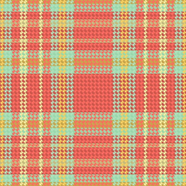 Tartan Plaid Patroon Check Plaid