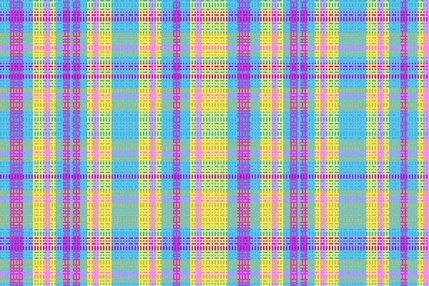 Tartan Plaid Patroon Check Plaid