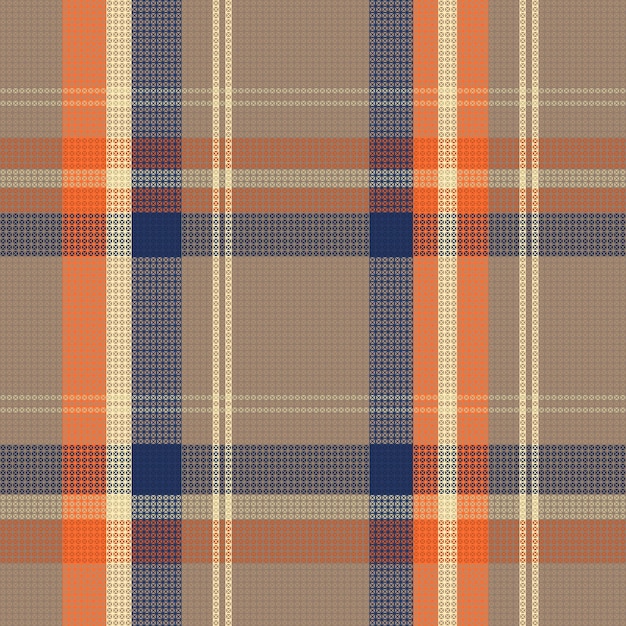 Tartan Plaid Patroon Check Plaid