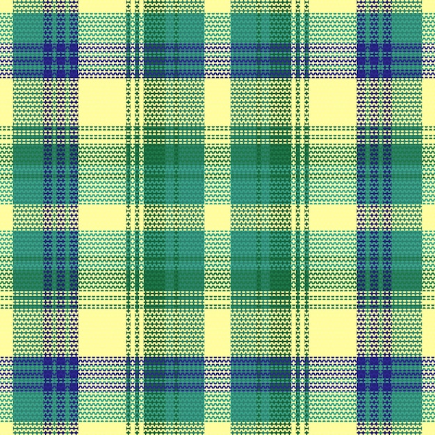 Tartan Plaid Patroon Check Plaid