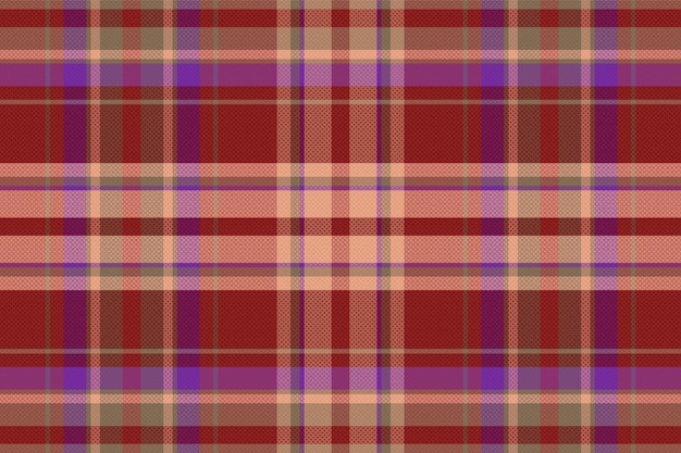 Tartan Plaid Patroon Check Plaid