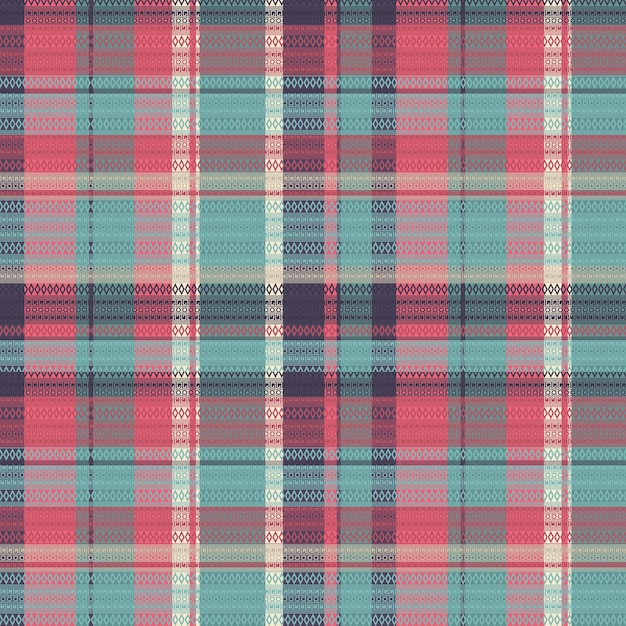 Tartan Plaid Pattern Check Plaid