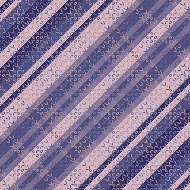 Tartan plaid pattern with dark color