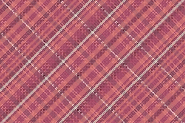 Tartan plaid pattern with texture and coffee color