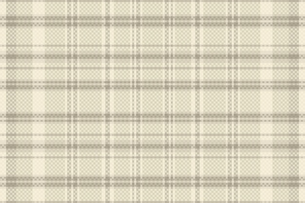 Tartan plaid pattern with texture and summer color vector illustration