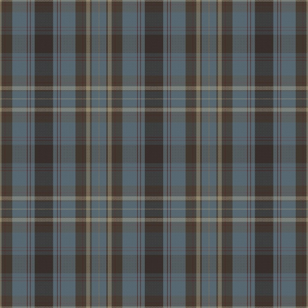 Tartan plaid pattern with texture and summer color