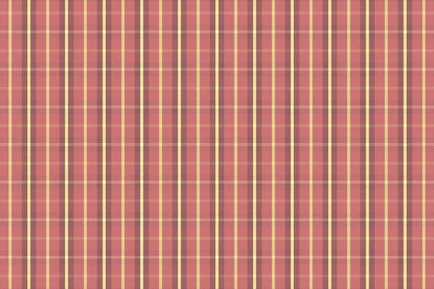 Tartan plaid pattern with texture and warm color