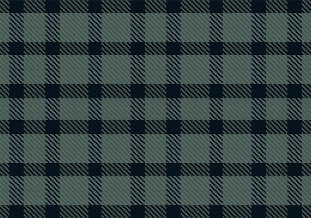 Tartan plaid pattern with texture