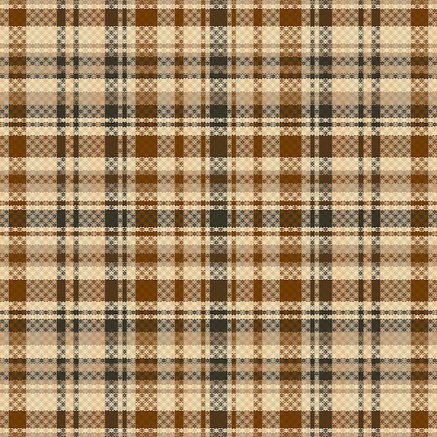 Premium Vector | Tartan plaid pattern with texture