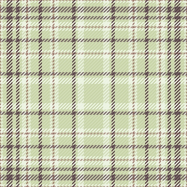 Tartan plaid pattern with texture