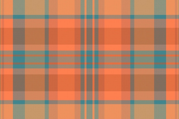 Tartan plaid pattern with texture