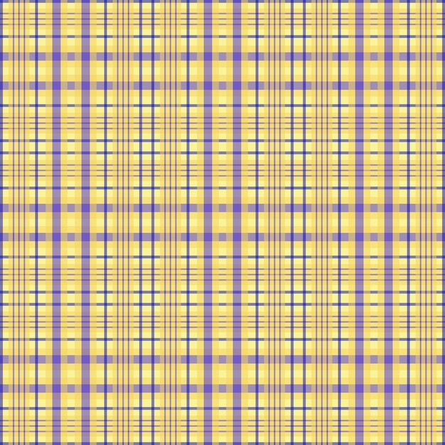 Tartan plaid pattern with texture