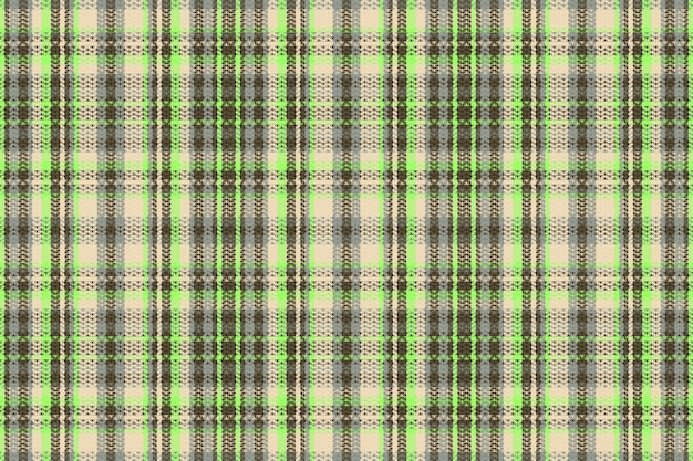 Tartan plaid pattern with texture