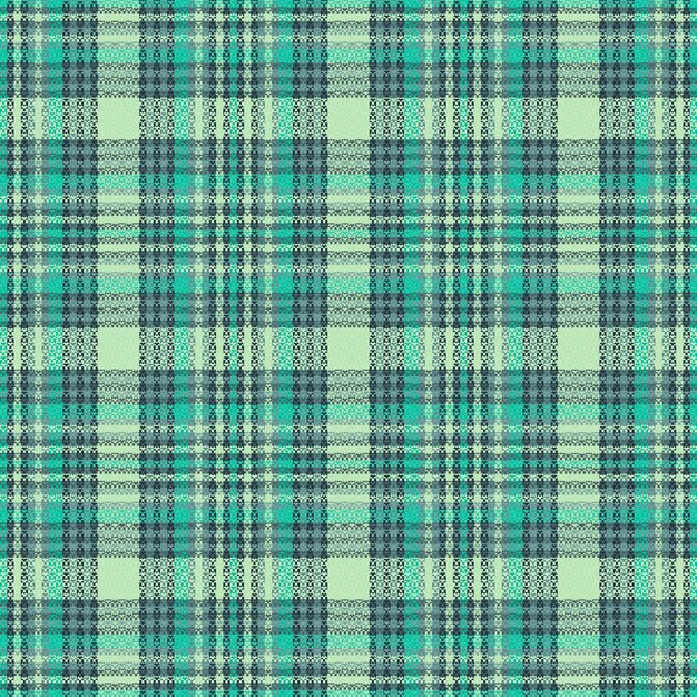 Tartan plaid pattern with texture