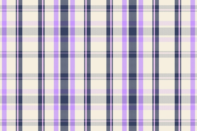 Vector tartan plaid pattern with texture