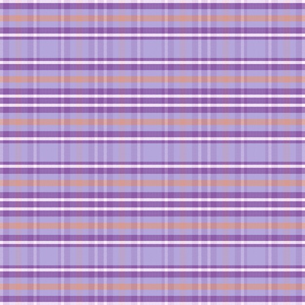 Vector tartan plaid pattern with texture