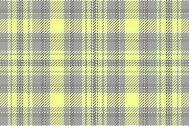 Modello di colore retrò scozzese o plaid