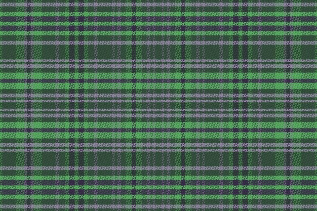 Tartan or plaid retro color pattern