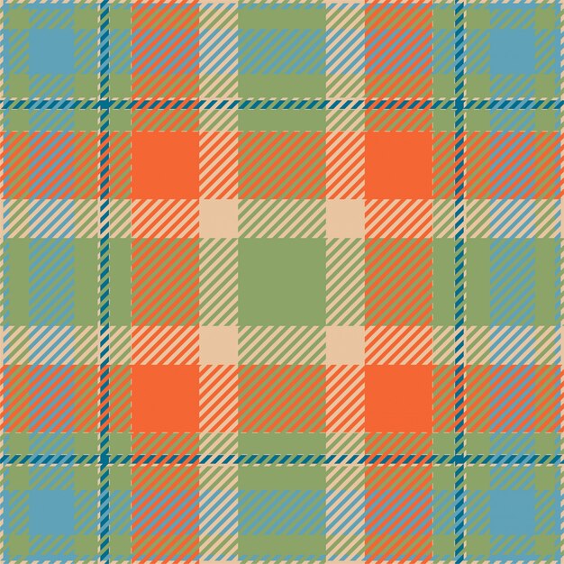 Tartan plaid seamless pattern