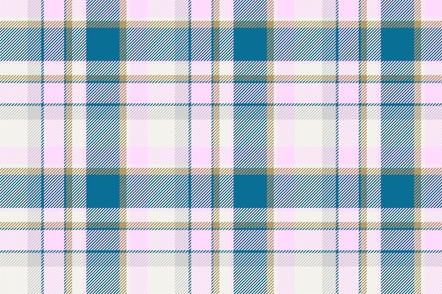 Tartan plaid seamless pattern