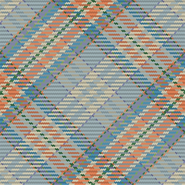 Tartan plaid seamless pattern