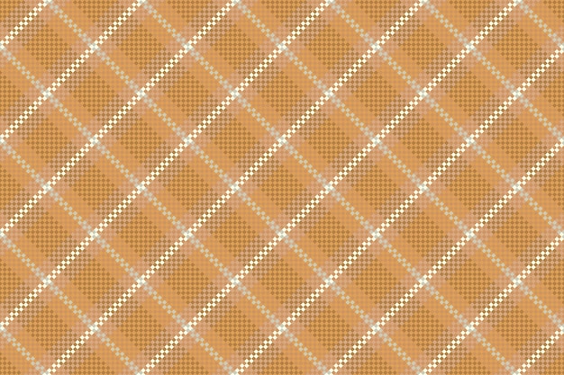 Tartan or plaid vintage color pattern