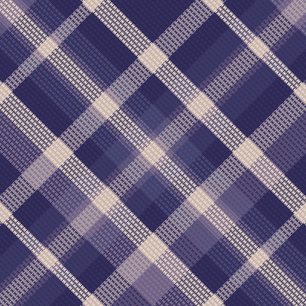 Tartan or plaid vintage color pattern