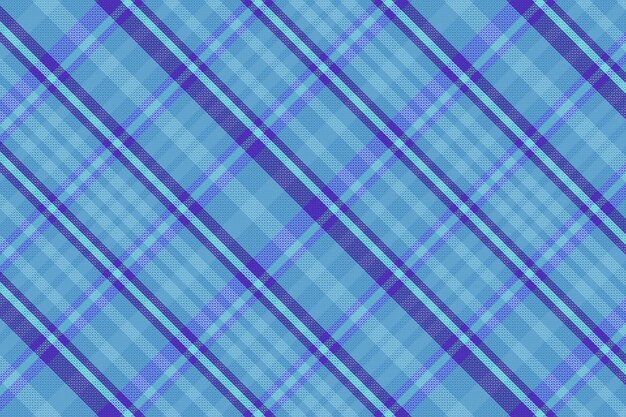 Tartan or plaid winter color pattern