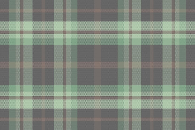 Tartan or plaid winter color pattern