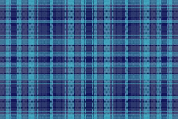 Tartan or plaid winter color pattern