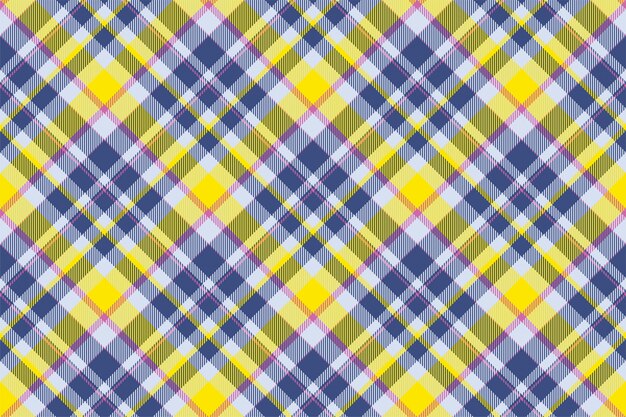 Tartan Schotland naadloze geruite patroon. Retro stof als achtergrond. Vintage ruit kleur vierkant geometrisch.