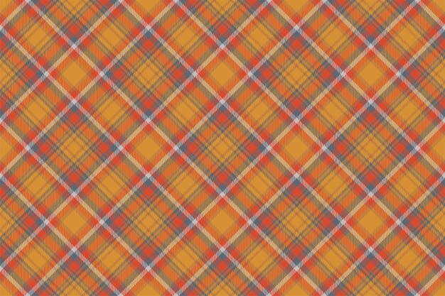 Tartan Schotland naadloze geruite patroon. Retro stof als achtergrond. Vintage selectievakje kleur vierkante geometrische textuur.